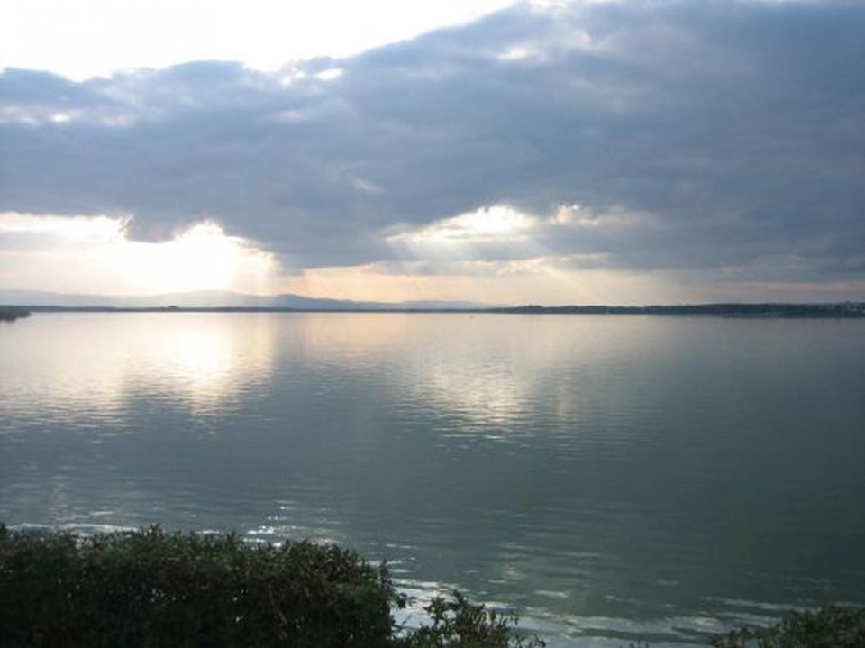 Jezioro Nyskie [fot.Dorota Kłonowska]