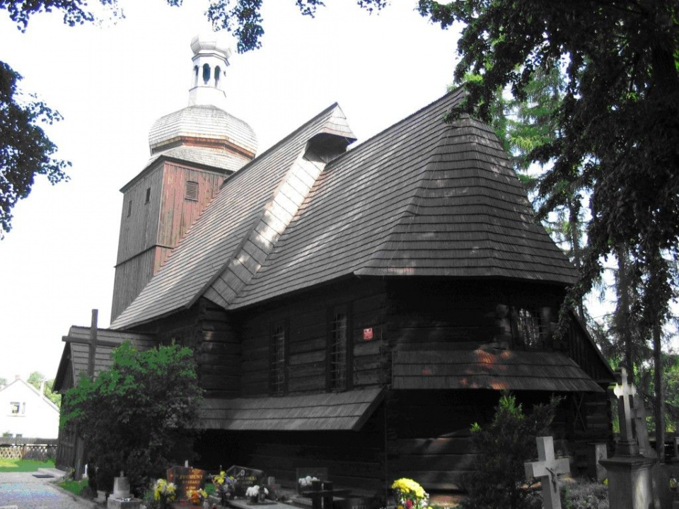 Barokowy kościół w Michalicach [fot. archiwum prywatne]