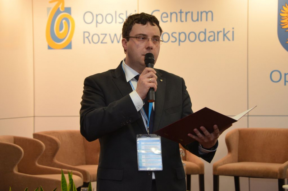 I Opolskie Forum: Międzynarodowe Stosunki Gospodarcze
