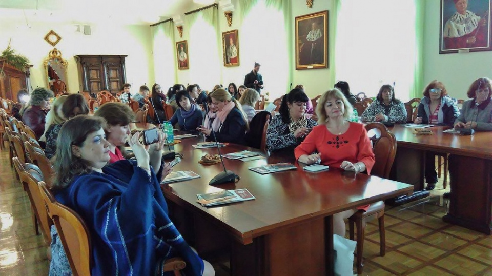 Uniwersytet Opolski odwiedzili goście z Mołdawii [fot. Daria Placek]