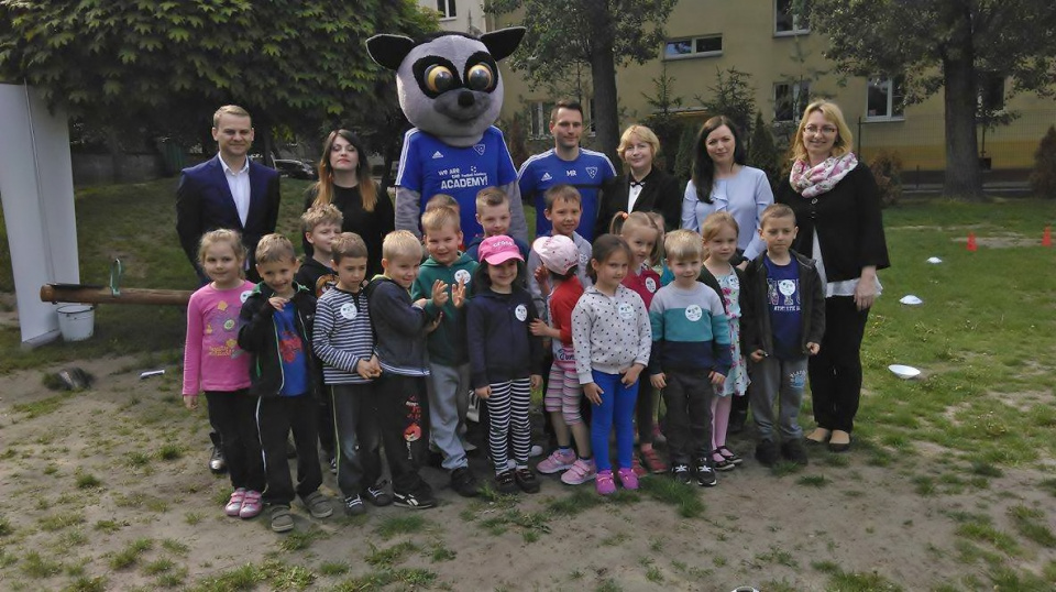 Program "Aktywny Przedszkolak" będzie realizowany przez wszystkie publiczne przedszkola w Opolu [fot. Daria Placek]