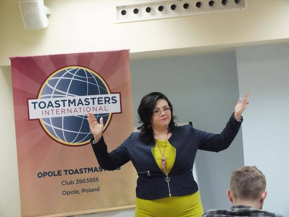 Toastmasters Opole [fot. archiwum klubu]