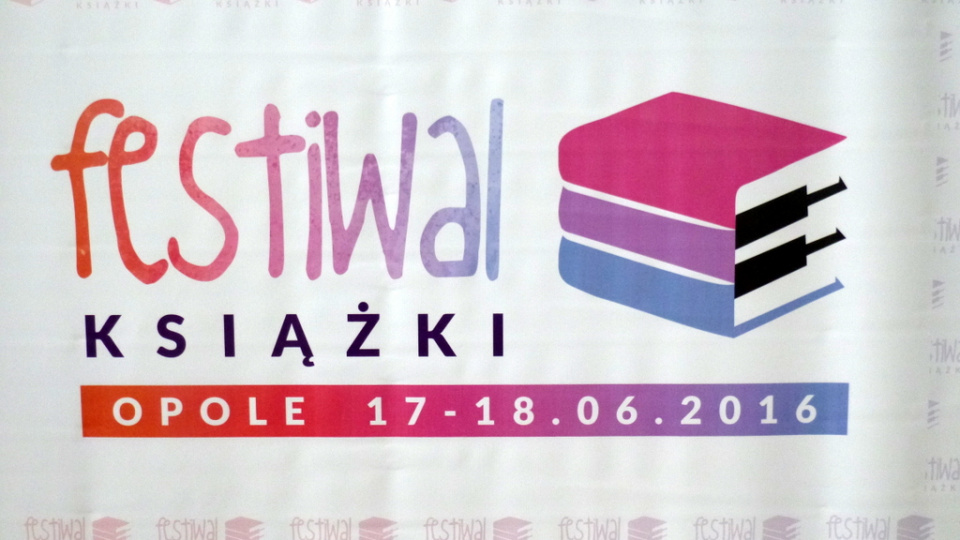 Festiwal Książki Opole 2016 [fot. Mariusz Majeran]