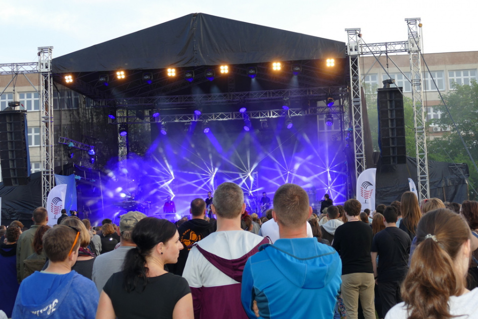 Koncert Rock Opole 2016 [fot. Monika Pawłowska]