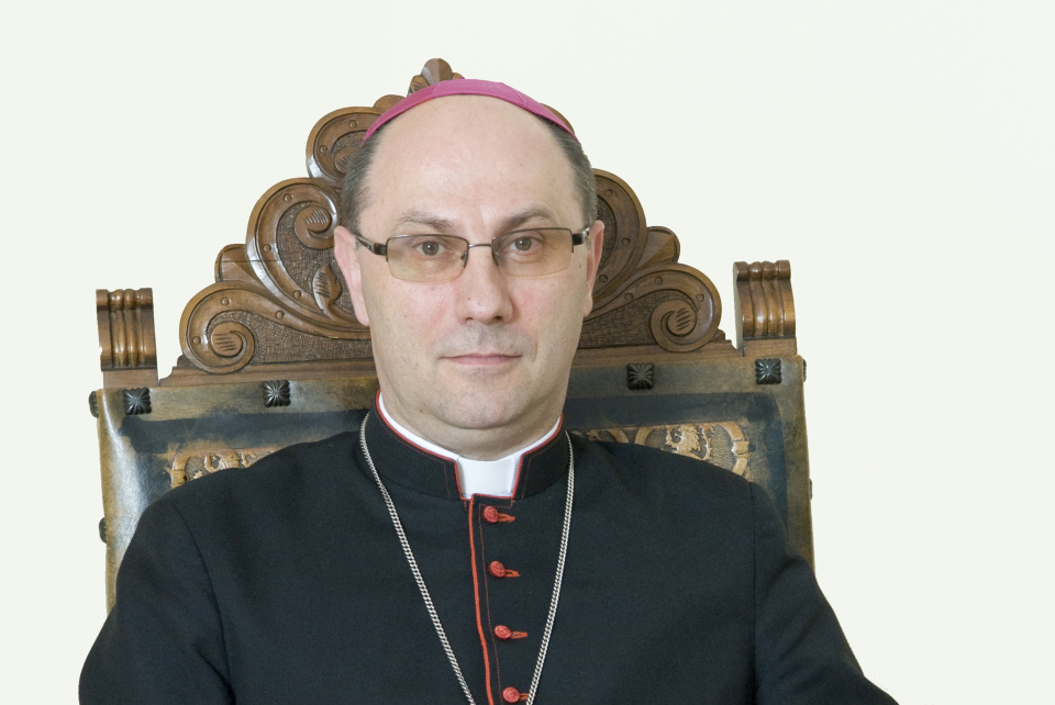 Arcybiskup Wojciech Polak Prymas Polski [fot. Prymaspolski.pl]