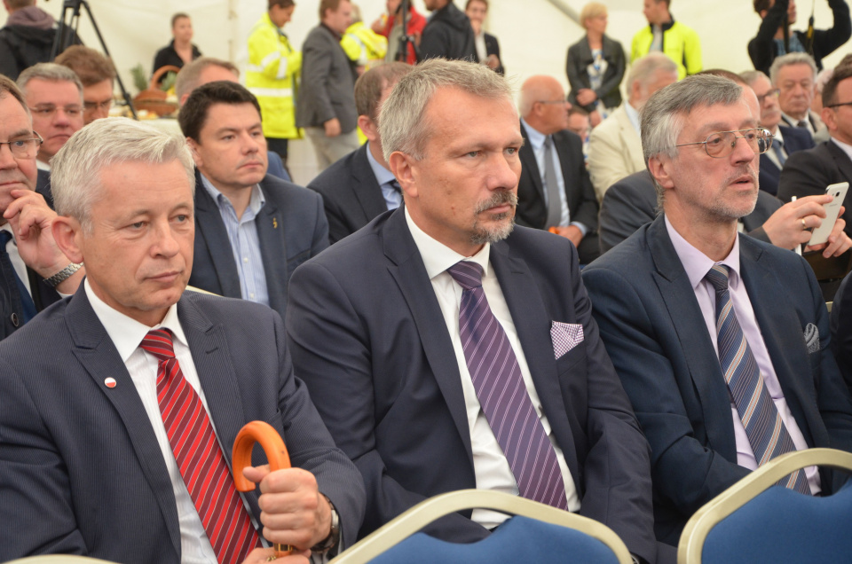 W Elektrowni Opole podsumowano stan zaawansowania rozbudowy bloków energetycznych 5 i 6 [fot. Piotr Wrona]