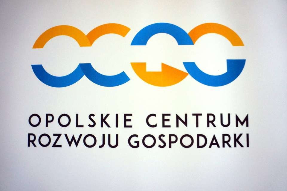 Opolskie Centrum Rozwoju Gospodarki [materiały OCRG]