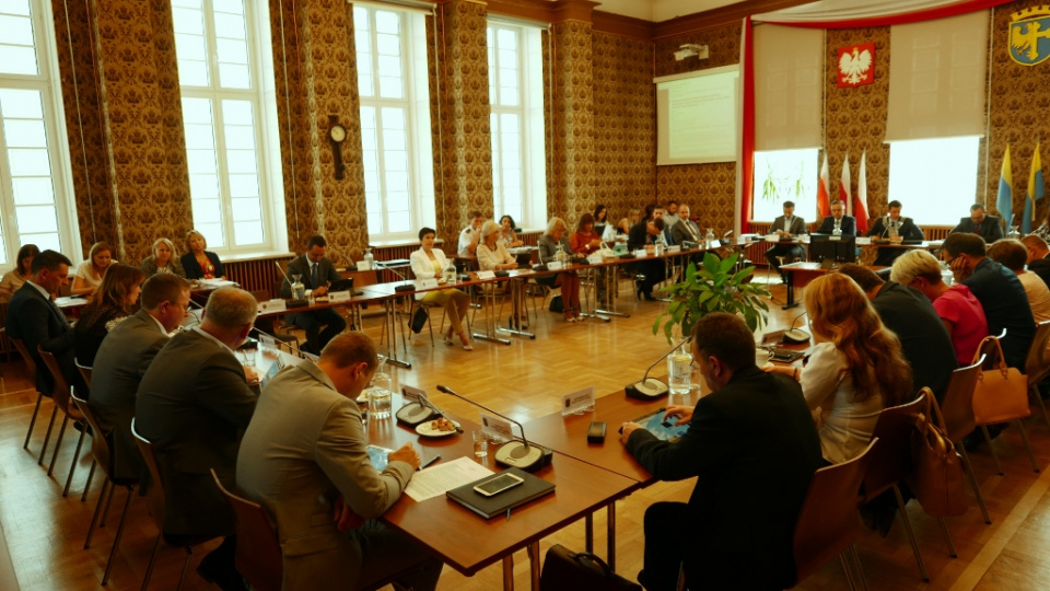 XXX sesja Rady Miasta Opola [fot. Daria Placek]