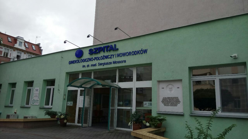 Centrum Ginekologii, Położnictwa i Neonatologii w Opolu