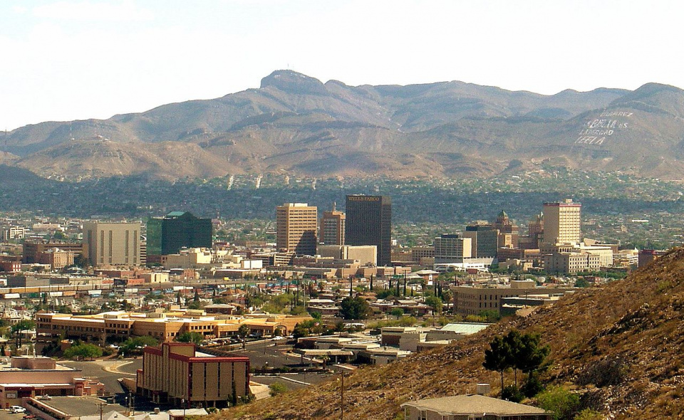 El Paso [fot. Wikipedia]