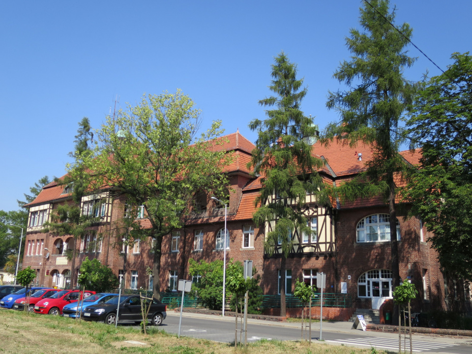 Szpital PCM w Prudniku [fot. Jan Poniatyszyn]