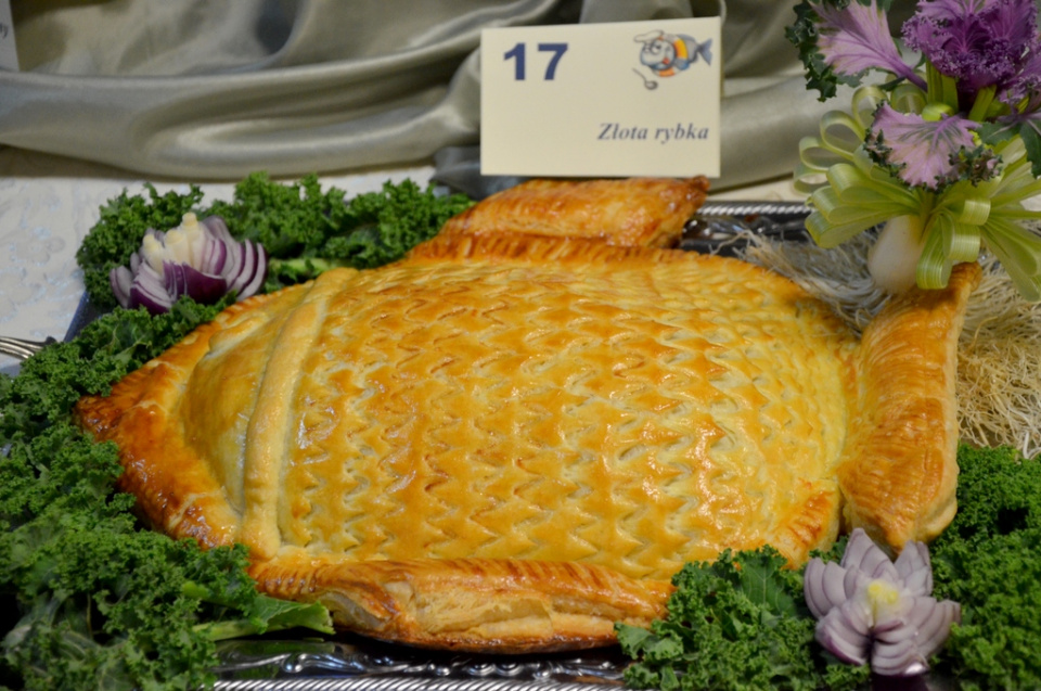 Polsko-Czeski Konkurs Kulinarny na Potrawę z Ryb [fot. archiwum organizatora]
