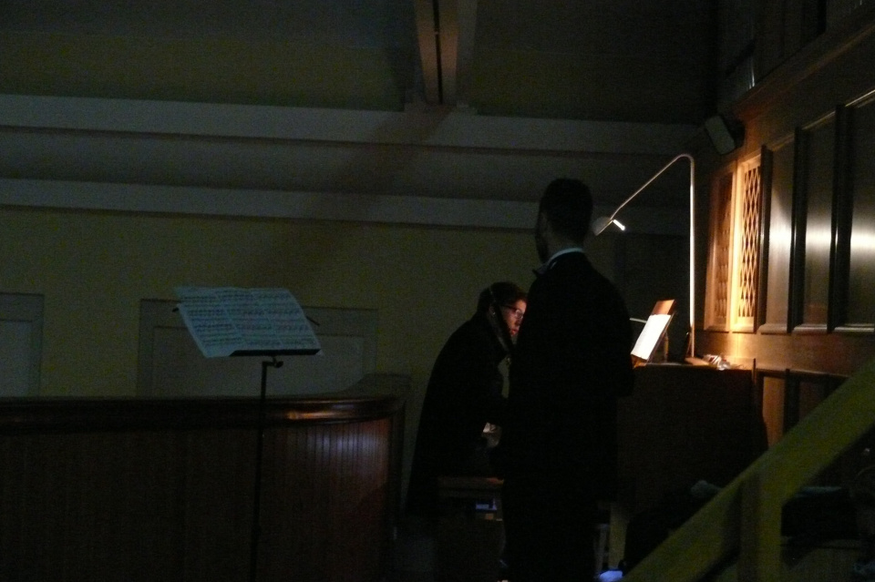 Koncert w kościele pw. Miłosierdzia Bożego w Prudniku [fot. Małgorzata Ślusarczyk]