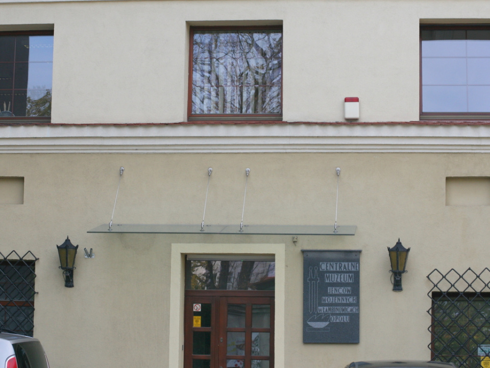 Centralne Muzeum Jeńców Wojennych w Opolu [fot. Witold Wośtak]