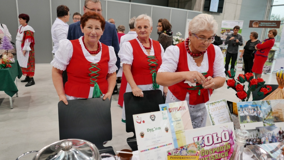 Kongres "Kobiety zmieniają polską wieś" [fot. Katarzyna Zawadzka]