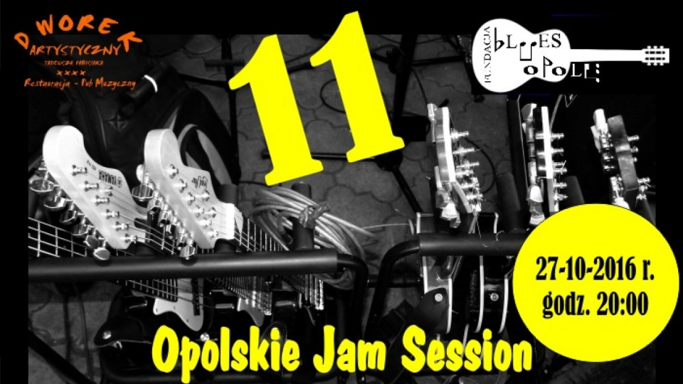 Opolskie Jam Session [fot. materiały organizatora]