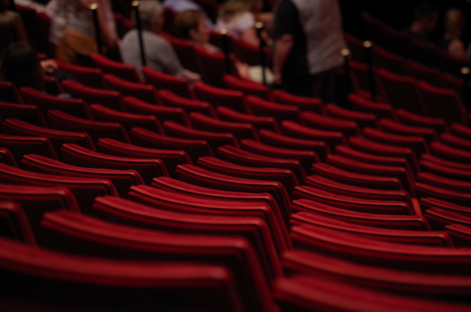 Teatr [fot. pixabaya]