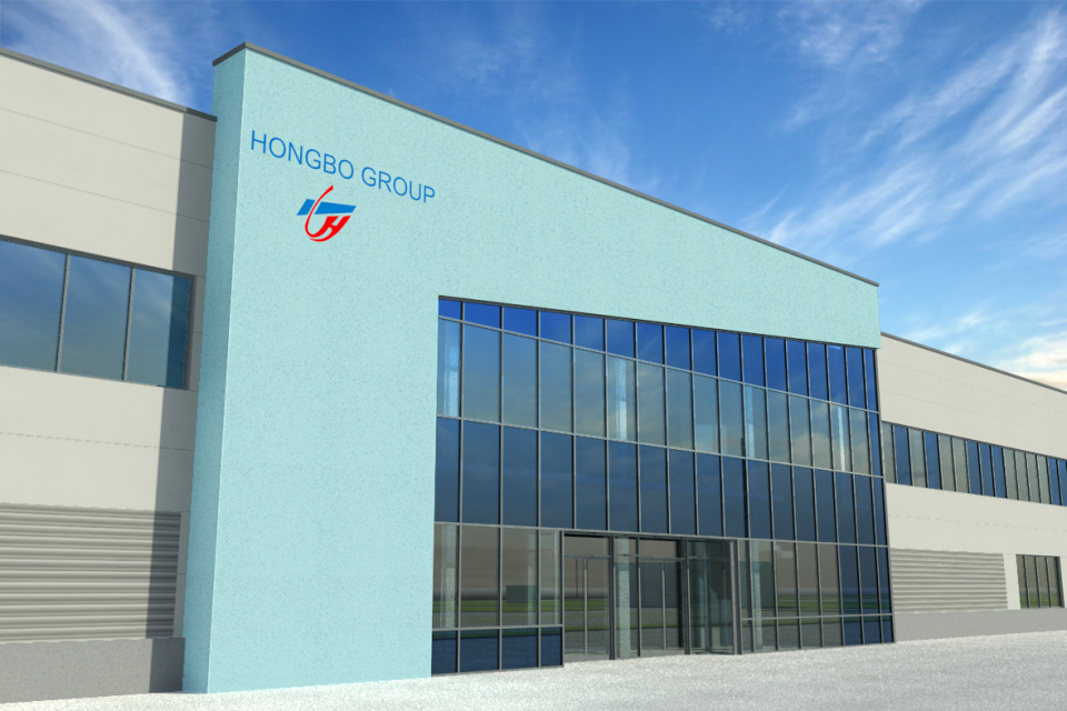 Projekt ośrodka firmy Hongbo, który powstał w Opolu [fot. mat. prasowe UM Opole]