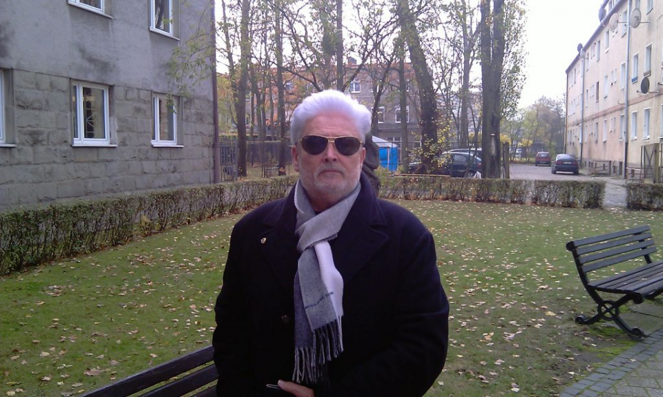 Doktor Andrzej Kącki [foto. Sławomir Kieler]