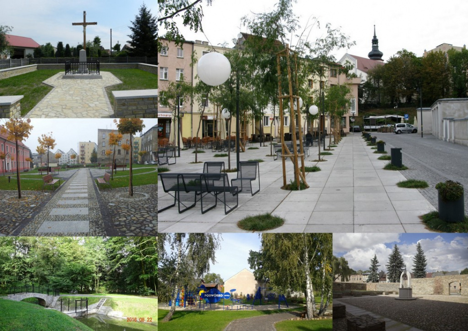 Zagłosuj na „Najlepszą przestrzeń publiczną województwa opolskiego” - głosowanie trwa do piątku (18.11) [fot. materiały organizatora]