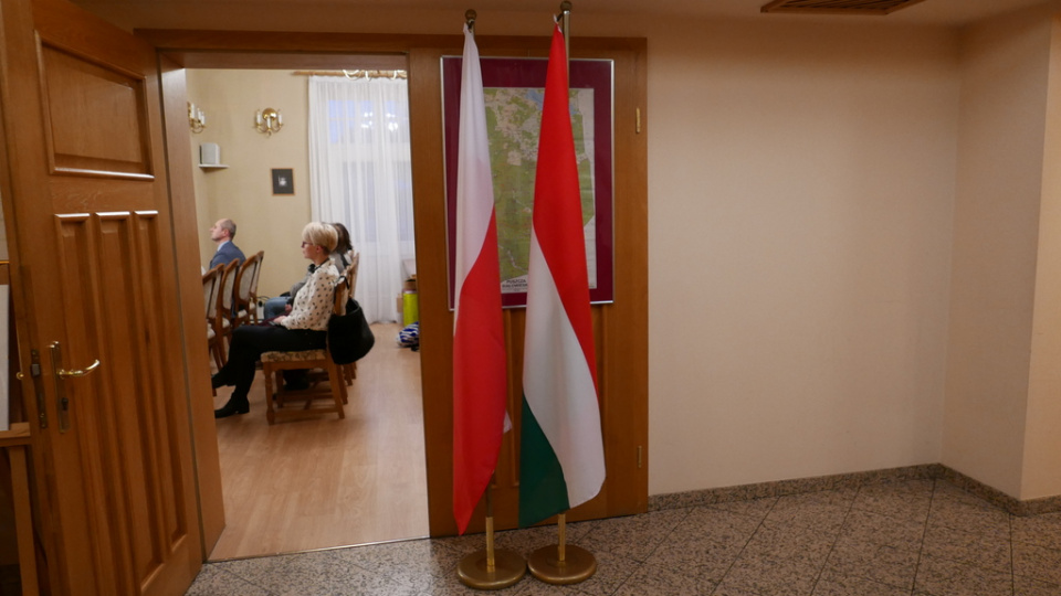 Konferencja "Czas Solidarności. Rewolucja Węgierska 1956-2016" w Opolu [fot. Monika Pawłowska]