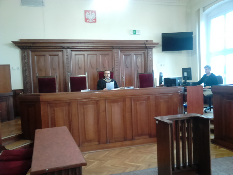 Wyrok w tej sprawie orzekł Sąd Rejonowy w Prudniku [zdj. Jan Poniatyszyn]