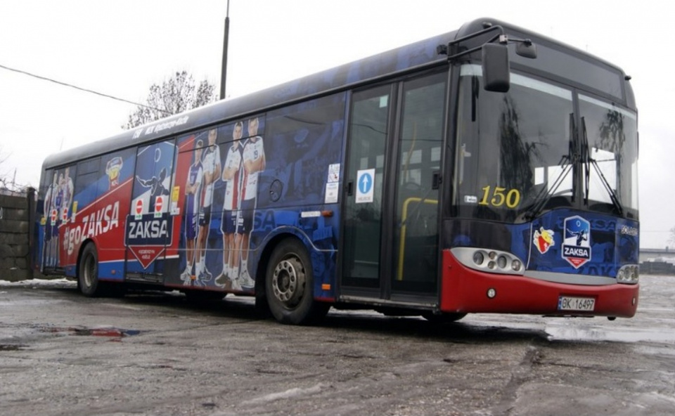 Autobus MZK Kędzierzyn-Koźle [fot. archowim MZKKK]