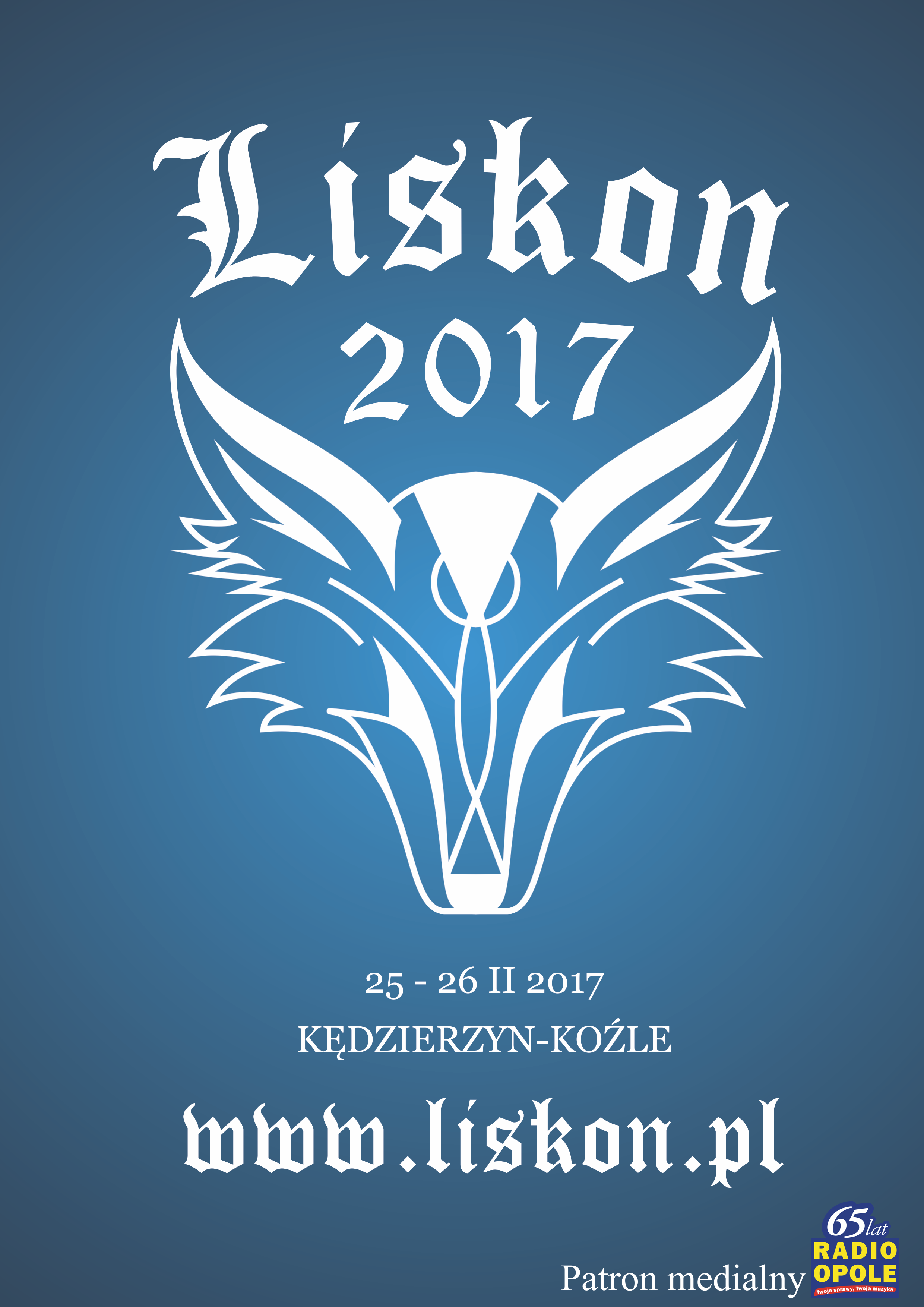 Liskon 2017, czyli 3 edycja konwentu organizowanego przez nieformalną Grupę Łaciaty Lis