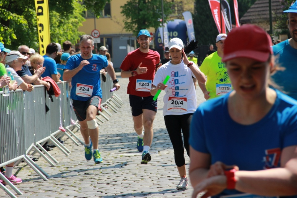VII Maraton Opolski [fot. Daria Placek]