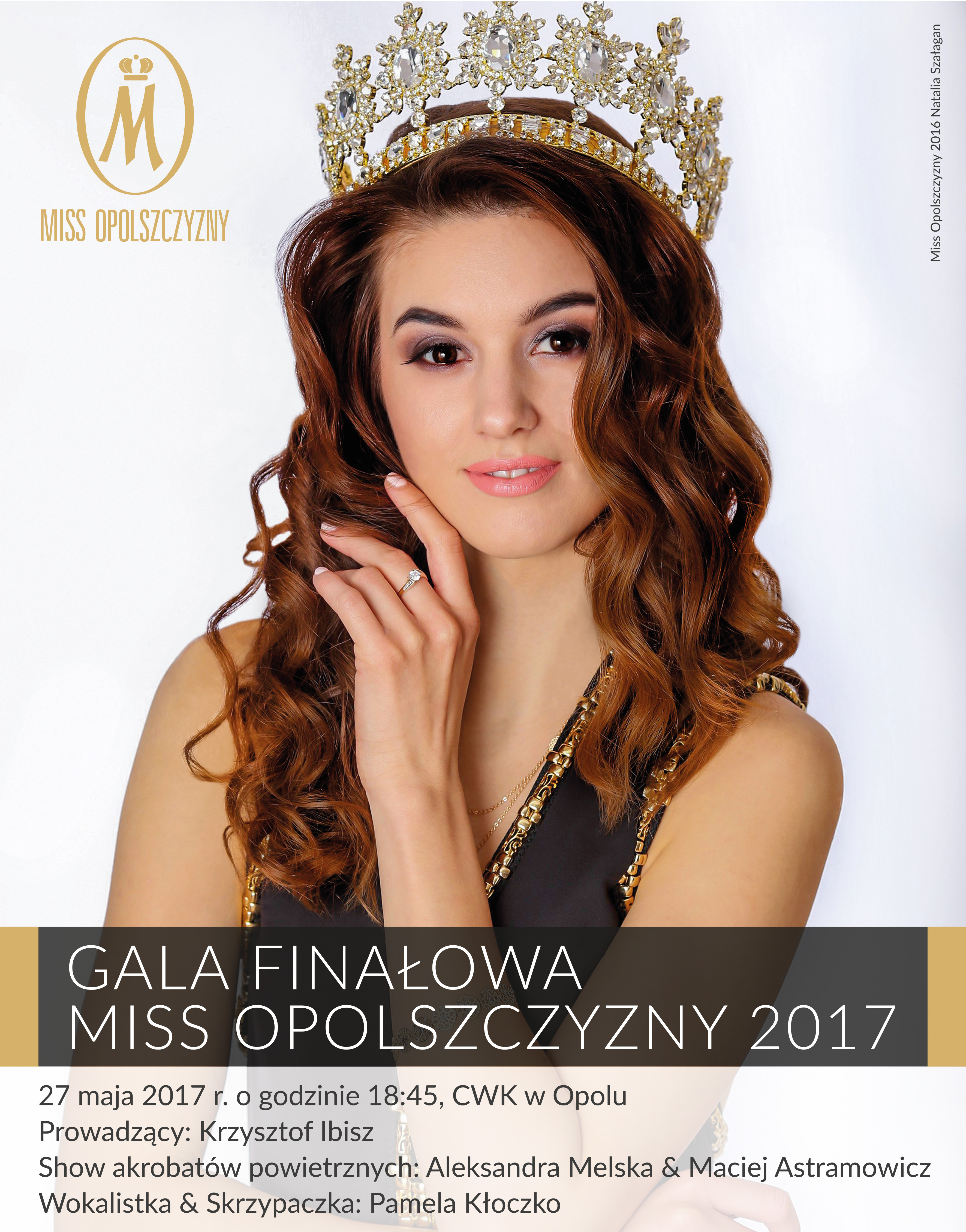 Komu w tym roku Miss Opolszczyzny 2016 przekaże koronę? Dowiemy się w sobotę!