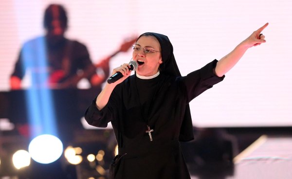 Niezwykły koncert na rzecz katedry - wystąpi m.in. znana włoska zakonnica Cristina Scuccia