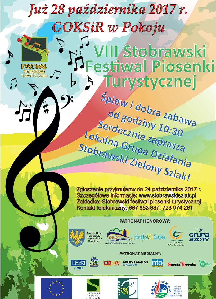 VIII Stobrawski Festiwal Piosenki Turystycznej