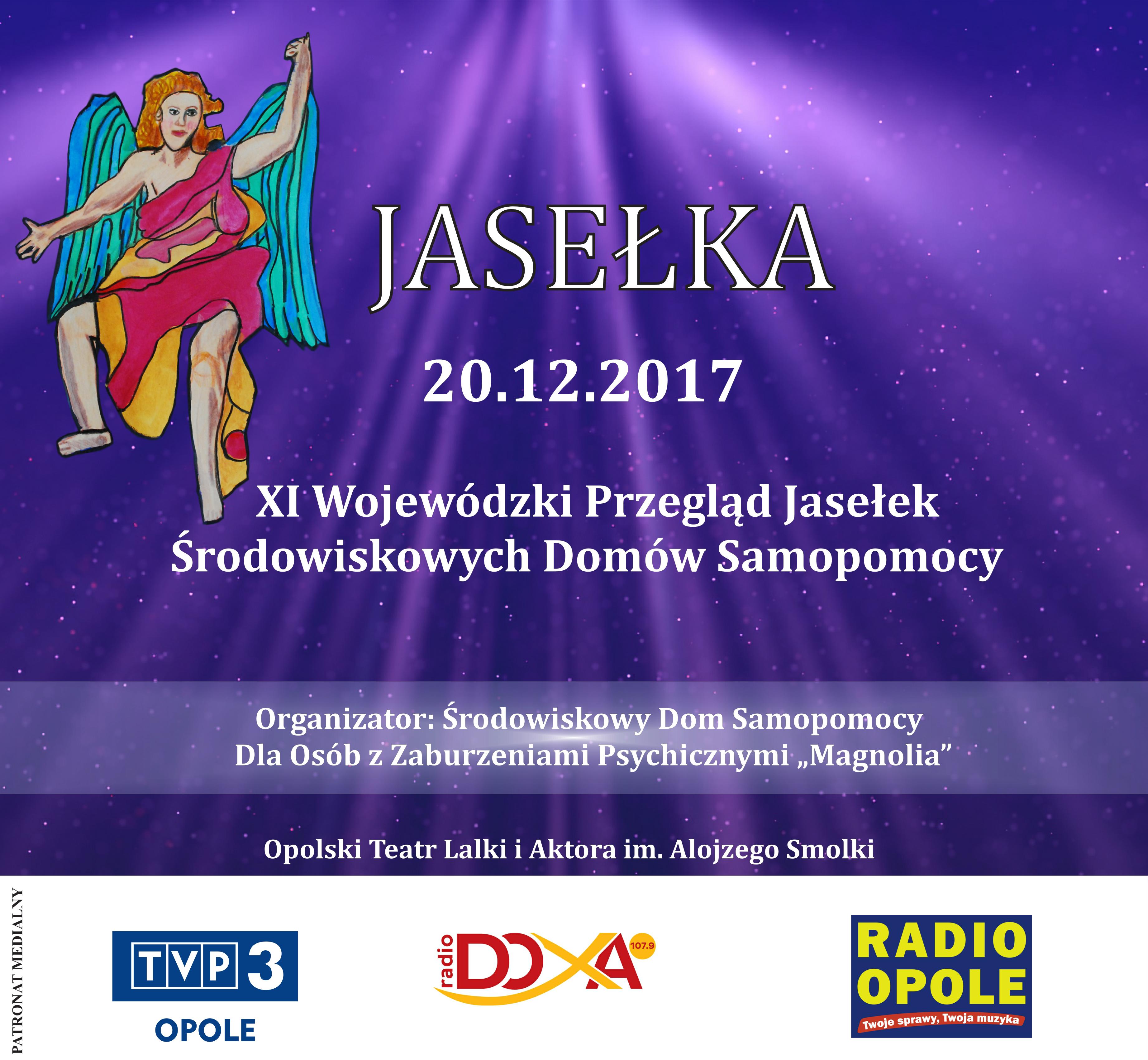 Wyjątkowy przegląd jasełek w Opolskim Teatrze Lalki i Aktora już w środę (20.12)