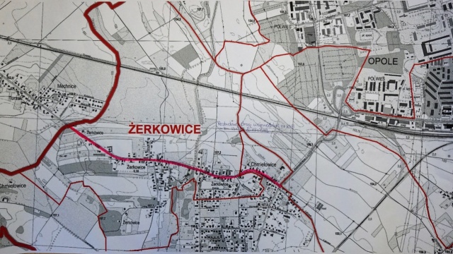 Droga w Żerkowicach będzie remontowana