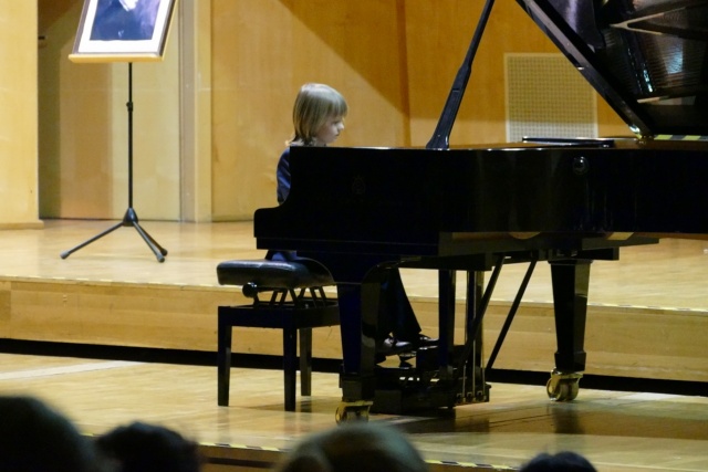 Opolska szkoła muzyczna uczciła urodziny swego patrona