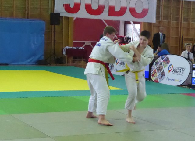 Opole gościć będzie uczestników Mistrzostw Polski Juniorów w Judo