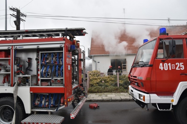 Nielegalne przyłącze gazu mogło być przyczyną tragicznego pożaru w Brzegu