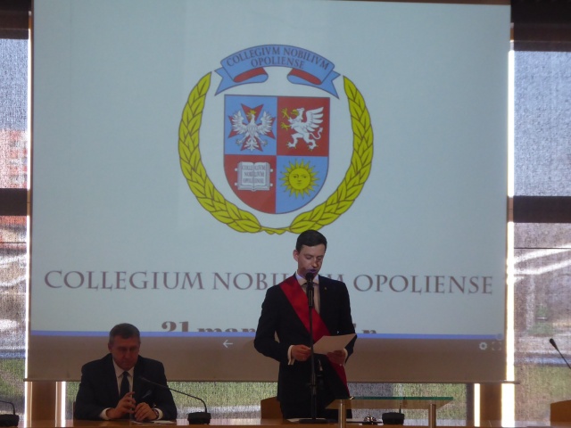Ruszyła 6. edycja szkoły liderów Collegium Nobilium Opoliense