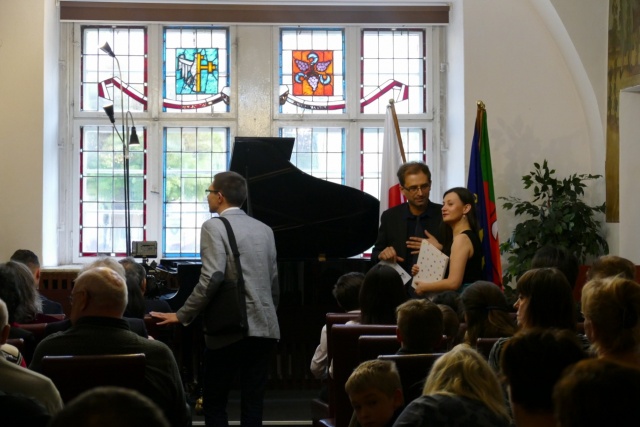Festiwal Młodych Pianistów w Głubczycach dobiega końca