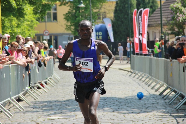 Reprezentanci Kenii najlepsi w Maratonie Opolskim [FOTO]