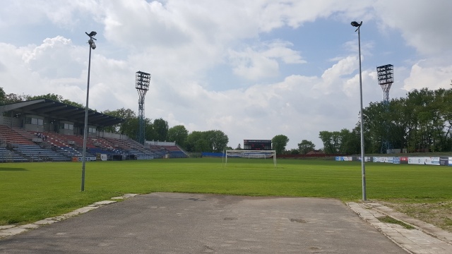 Zdaniem klubu Razem dla Opola tylko przebudowa stadionu przy ul. Oleskiej otworzy zawodnikom Odry drzwi do ekstraklasy