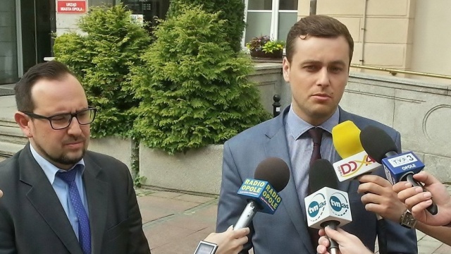 Opolski PiS: decyzja o zerwaniu umowy z TVP jest irracjonalna. Będzie komisja śledcza