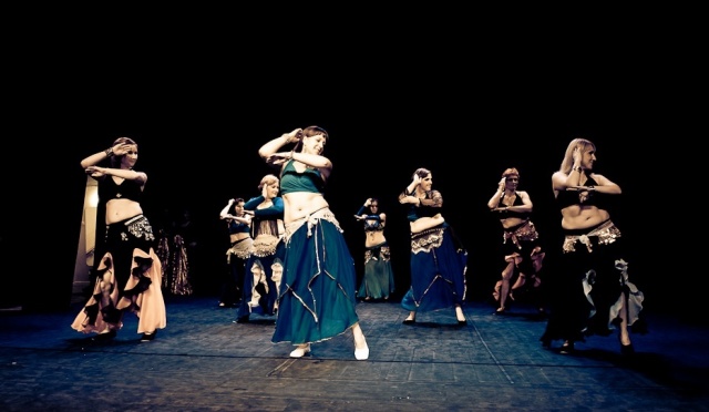 Spektakl Taneczny Flash Dance w Teatrze Eko Studio