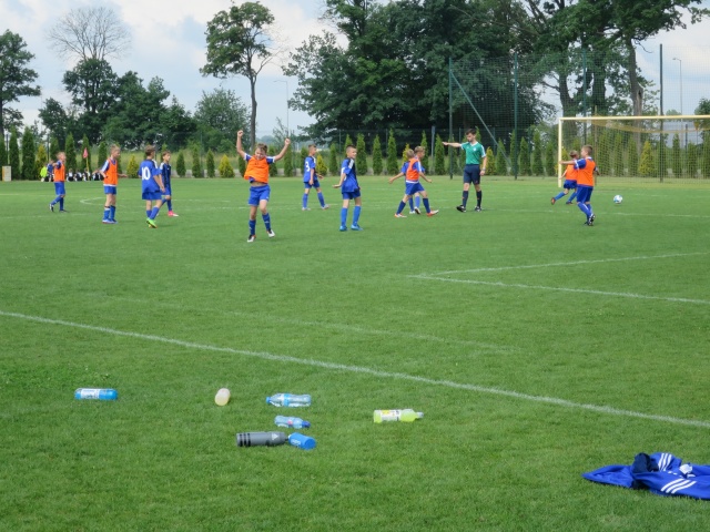 Opole stolicą dziecięcej piłki nożnej. Rozgrywane są tu Mistrzostwa Polski Football Academy