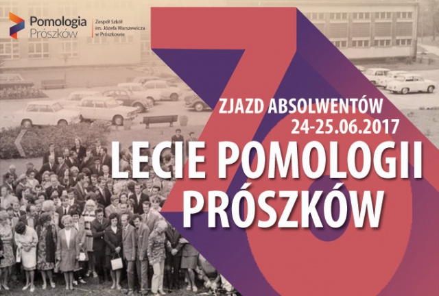 70-lecie Pomologii w Prószkowie  poznaj program uroczystości