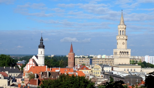 Opole jednym z najbogatszych miast wojewódzkich w Polsce. Bogatsze są tylko Warszawa i Wrocław
