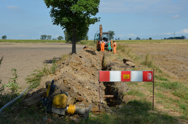 Rusza kolejny etap rozbudowy sieci kanalizacyjnej gminy Niemodlin