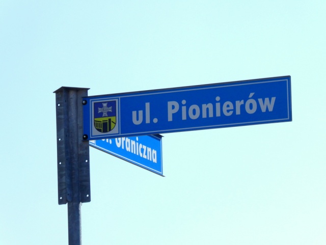 Pionierzy i Pionierzy. W Zdzieszowicach trzeba raz jeszcze uzasadnić nazwę ulicy