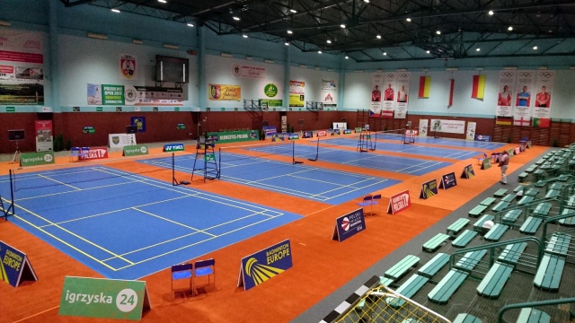 W Głubczycach ruszają Międzynarodowe Mistrzostwa Polski U17 w badmintonie
