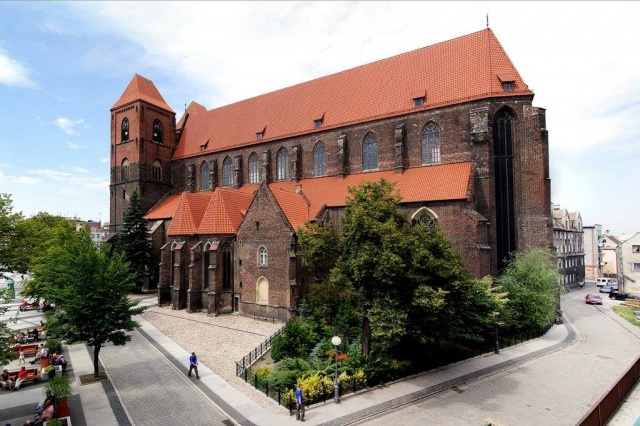 Kościół św. Mikołaja w Brzegu ma już 600 lat